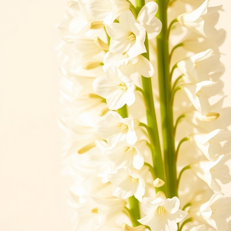 Delphinium White Galahad 70cm