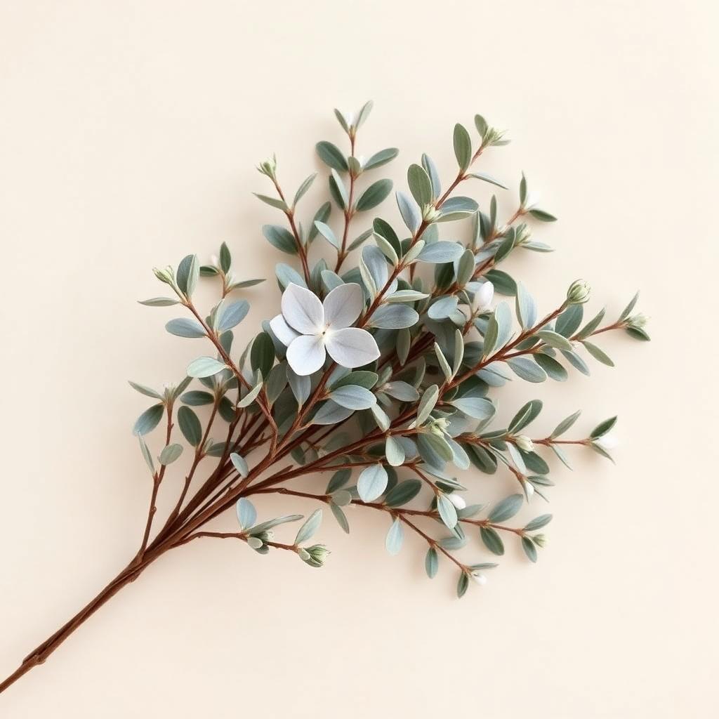 Eucalyptus Cinerea